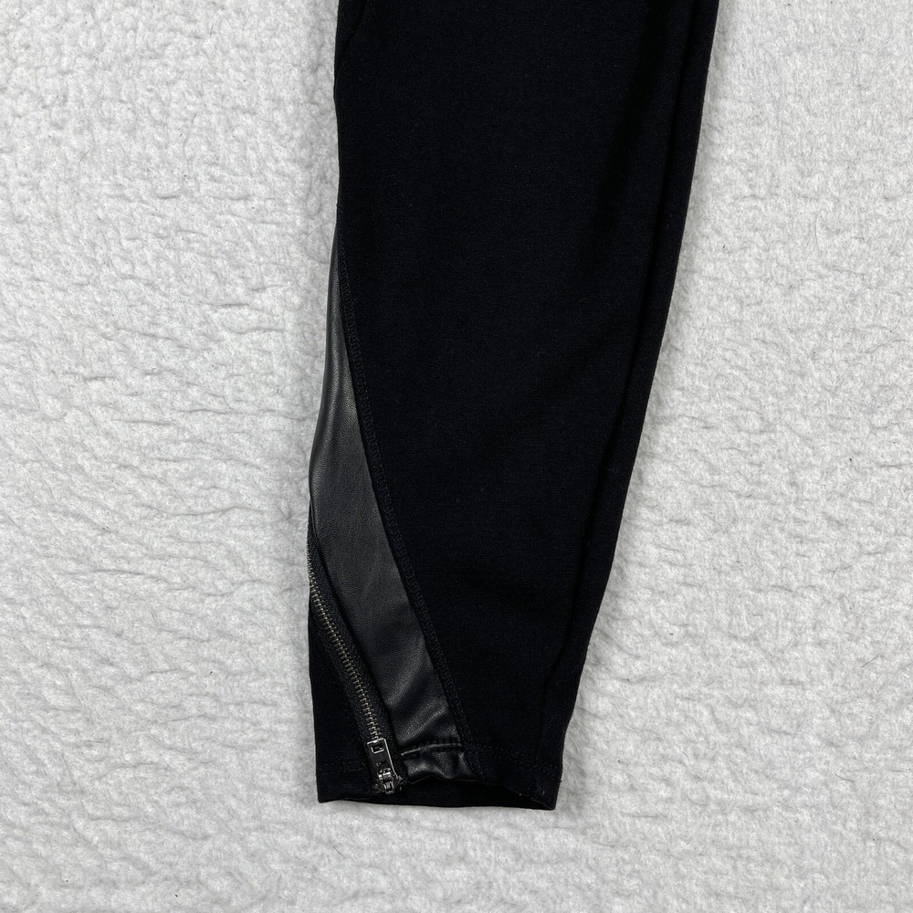 Athleta Womens Pants XS Black Luxe Ponte Legging Travel Casual Workwear Pant1326 - Picture 7 of 16